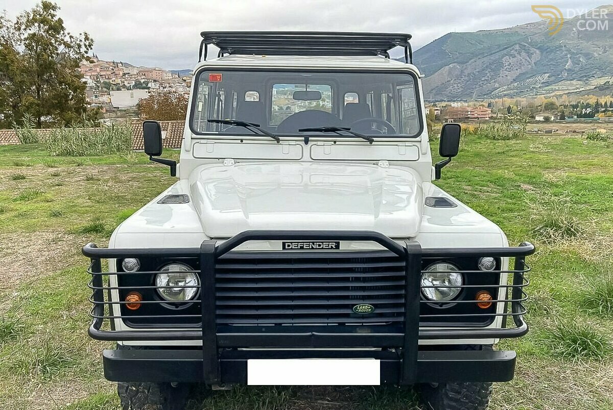 1998 Land Rover Defender 110 300 TDI, foto 1