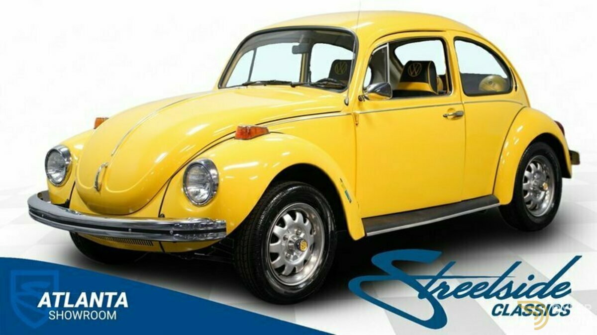 1972 Volkswagen Beetle, foto 1