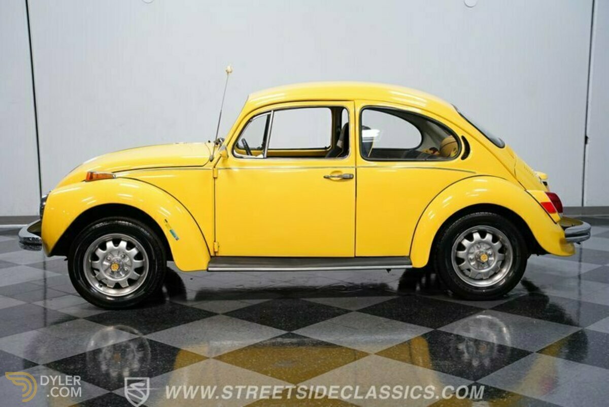 1972 Volkswagen Beetle, foto 2