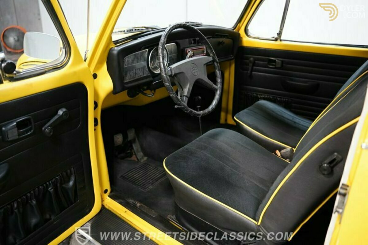 1972 Volkswagen Beetle, foto 4