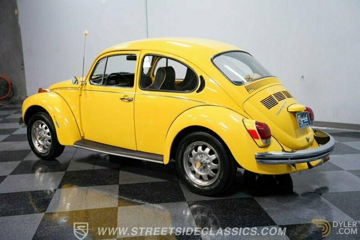 1972 Volkswagen Beetle, foto 7