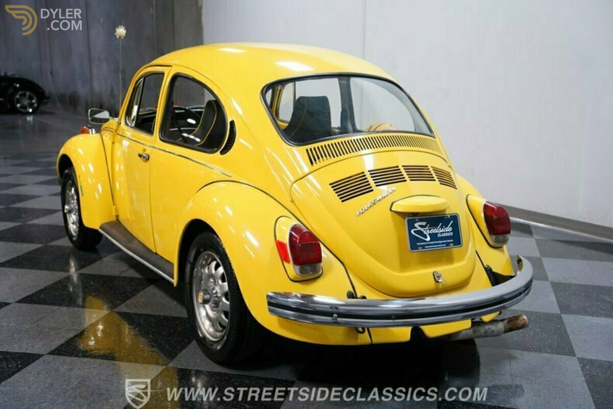 1972 Volkswagen Beetle, foto 8