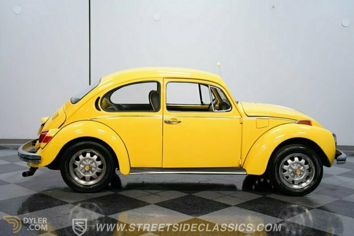1972 Volkswagen Beetle, foto 12