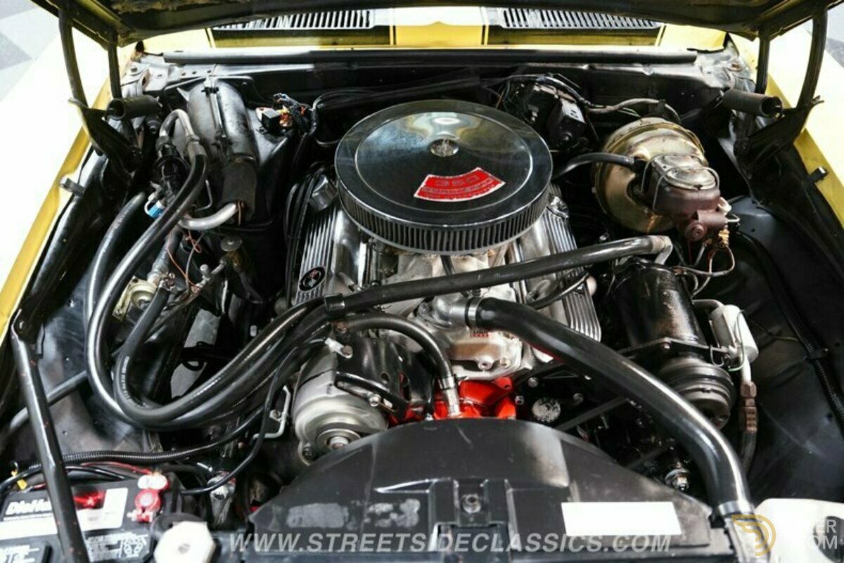 1969 Chevrolet Camaro SS 350 Tribute, foto 3