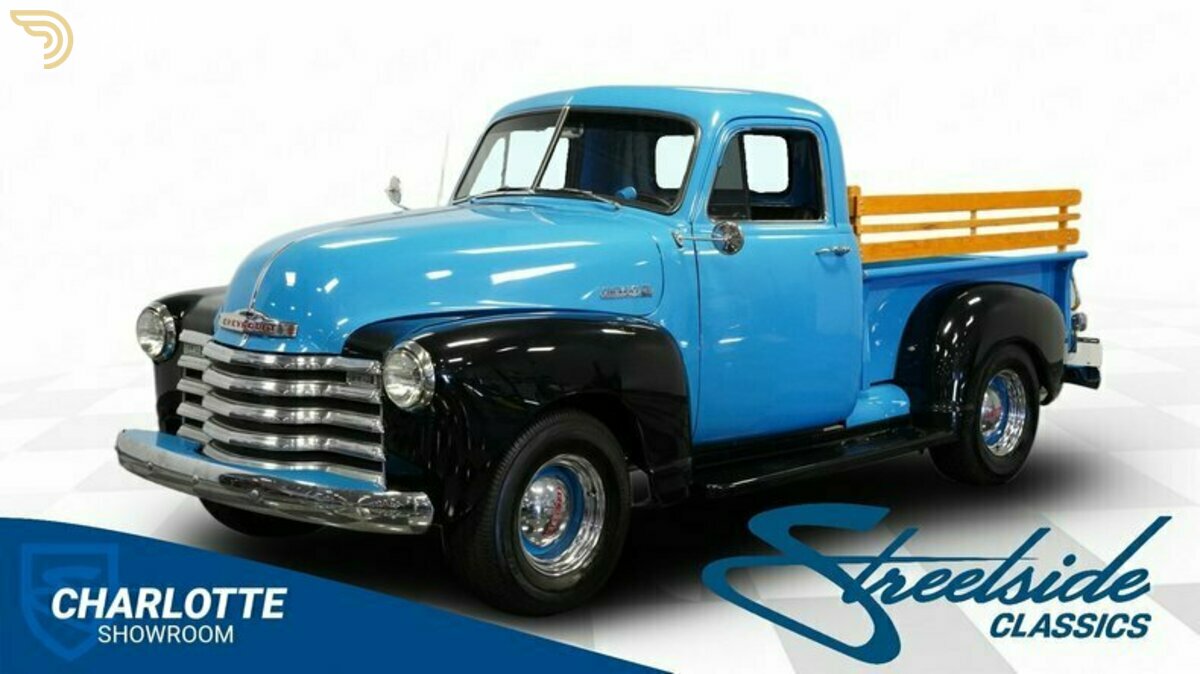 1952 Chevrolet 3100, foto 1