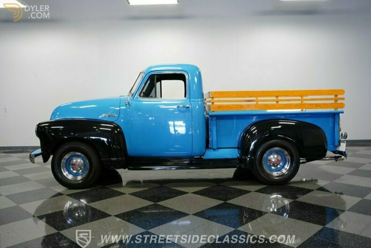 1952 Chevrolet 3100, foto 2