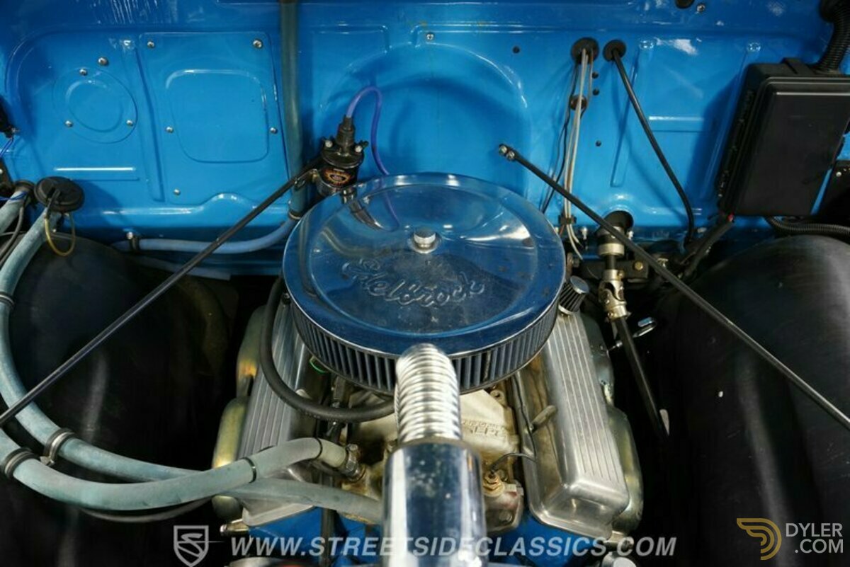 1952 Chevrolet 3100, foto 3