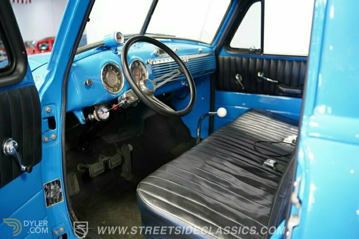 1952 Chevrolet 3100, foto 4