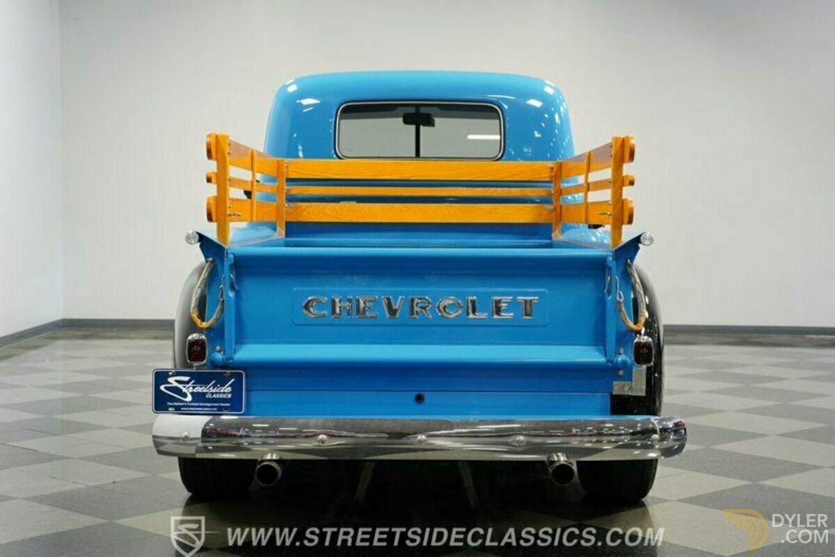 1952 Chevrolet 3100, foto 11