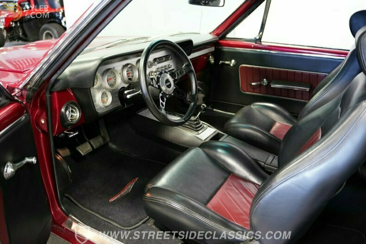 1966 Pontiac GTO Restomod, foto 4