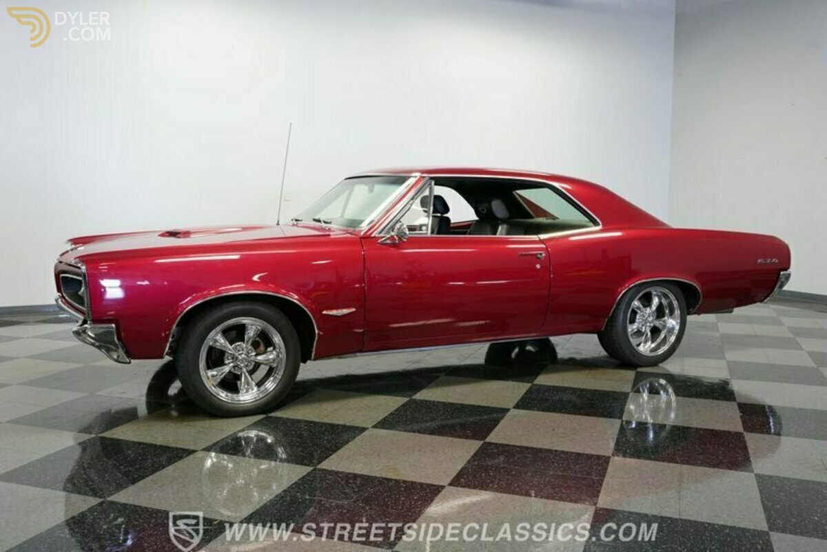 1966 Pontiac GTO Restomod, foto 7