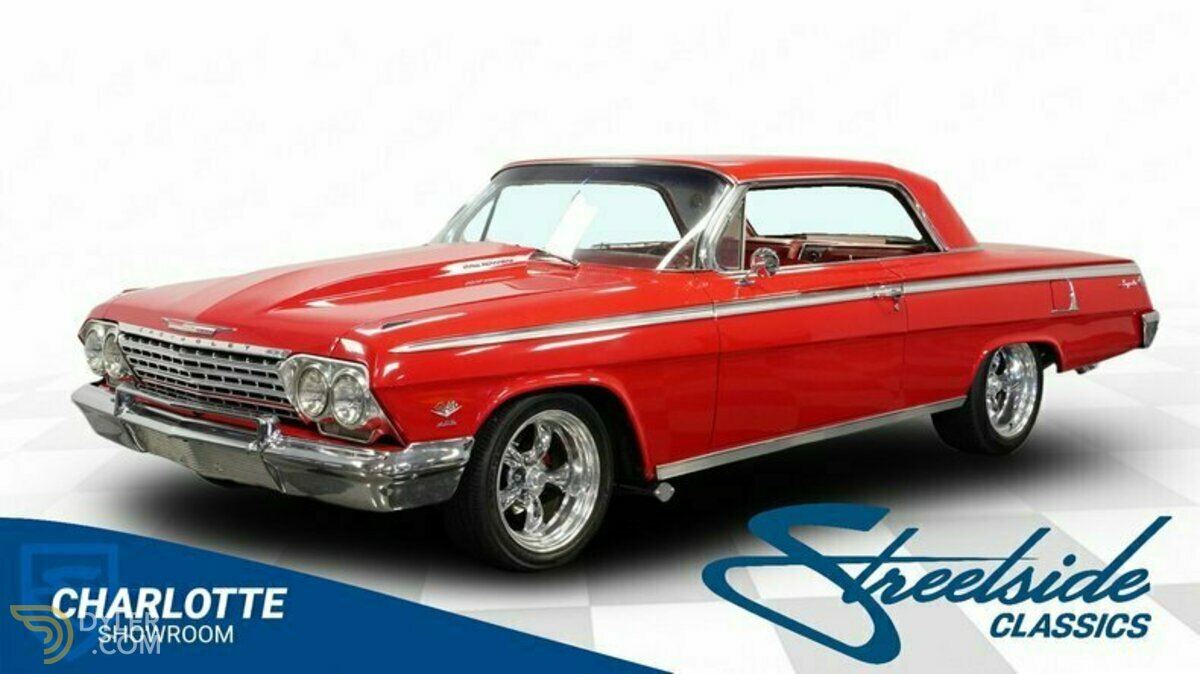 1962 Chevrolet Impala 409 Tribute, foto 1