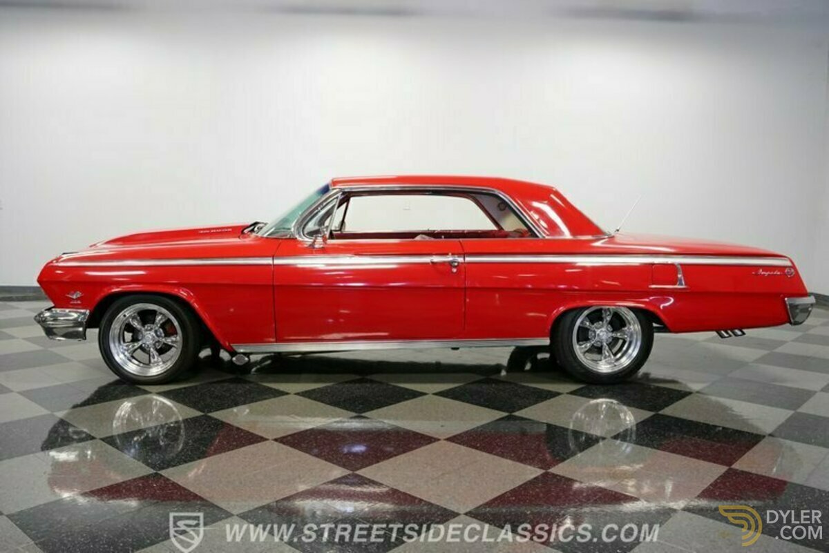 1962 Chevrolet Impala 409 Tribute, foto 2