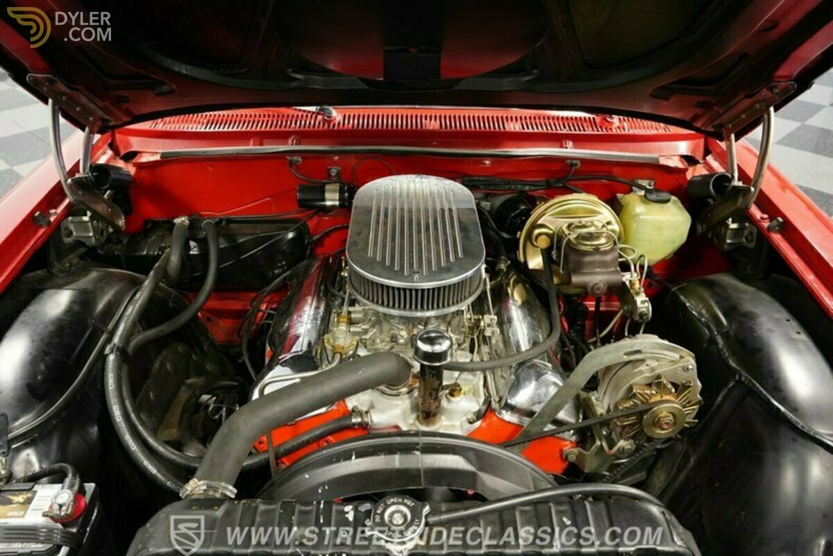 1962 Chevrolet Impala 409 Tribute, foto 3
