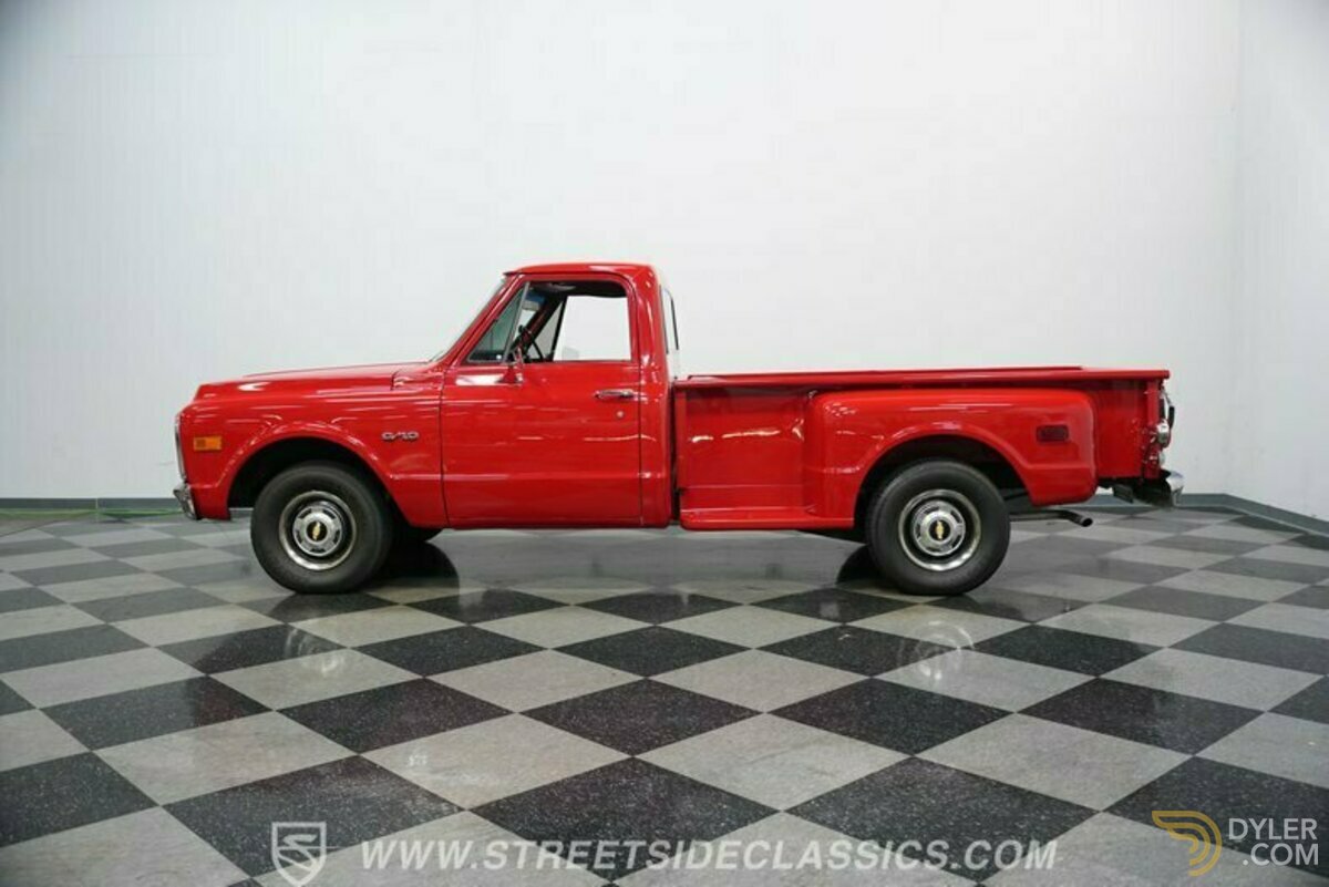 1970 Chevrolet C10, foto 2