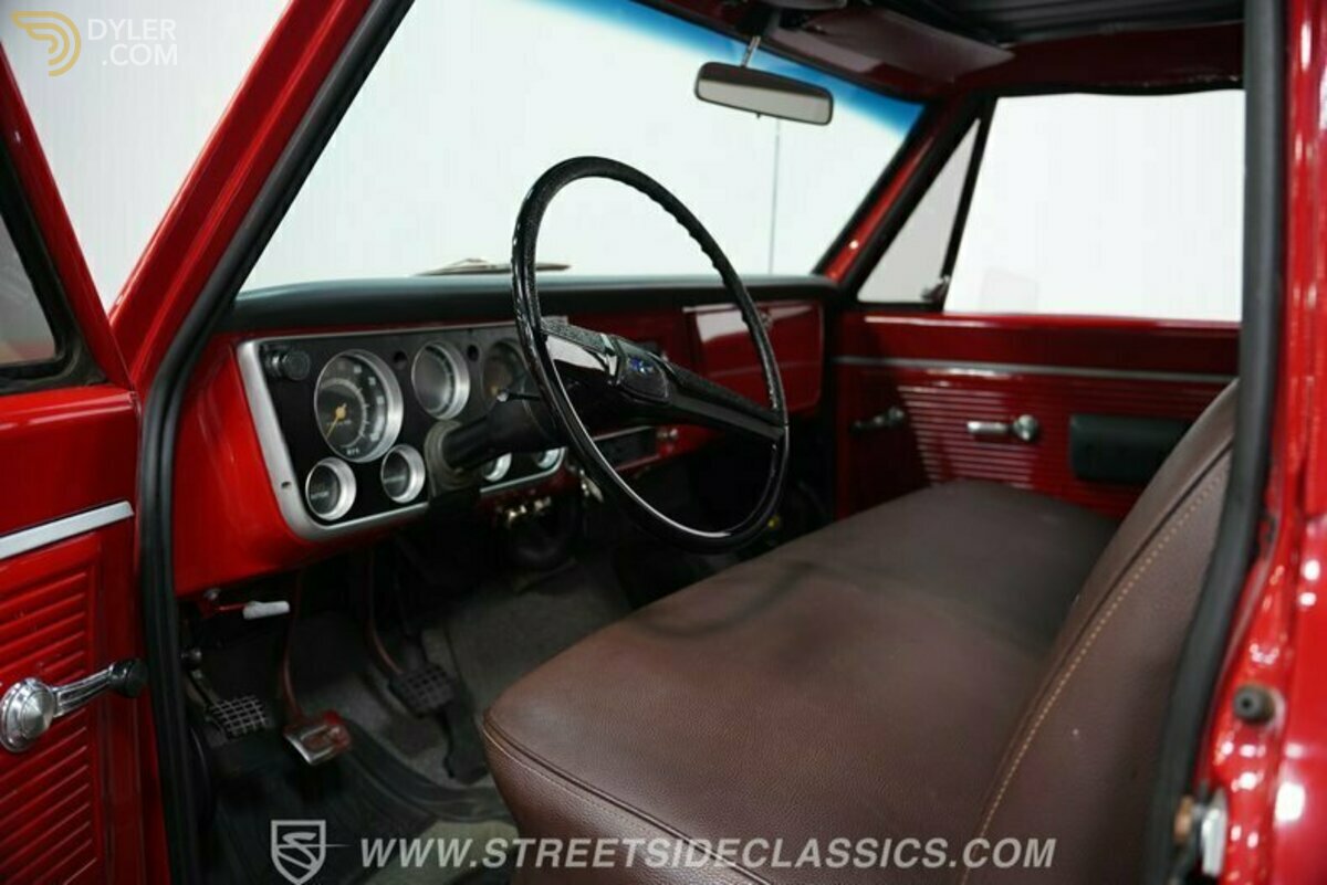 1970 Chevrolet C10, foto 4