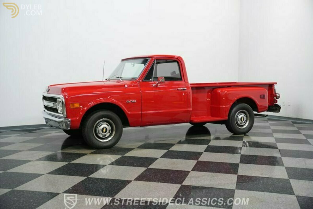 1970 Chevrolet C10, foto 7
