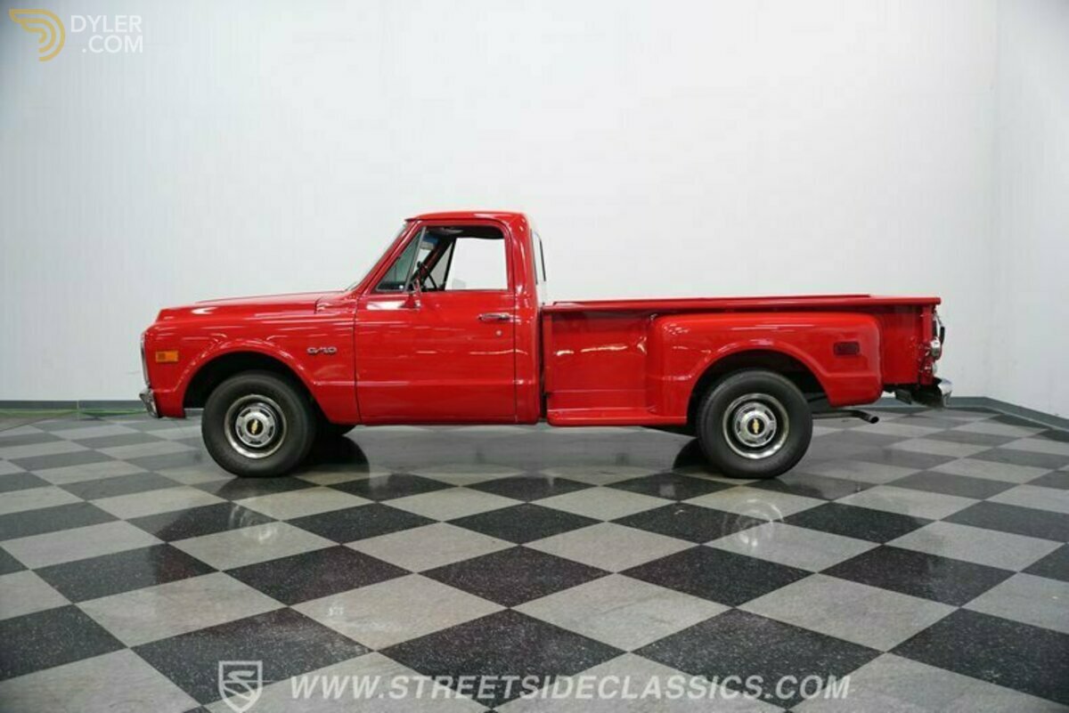1970 Chevrolet C10, foto 8