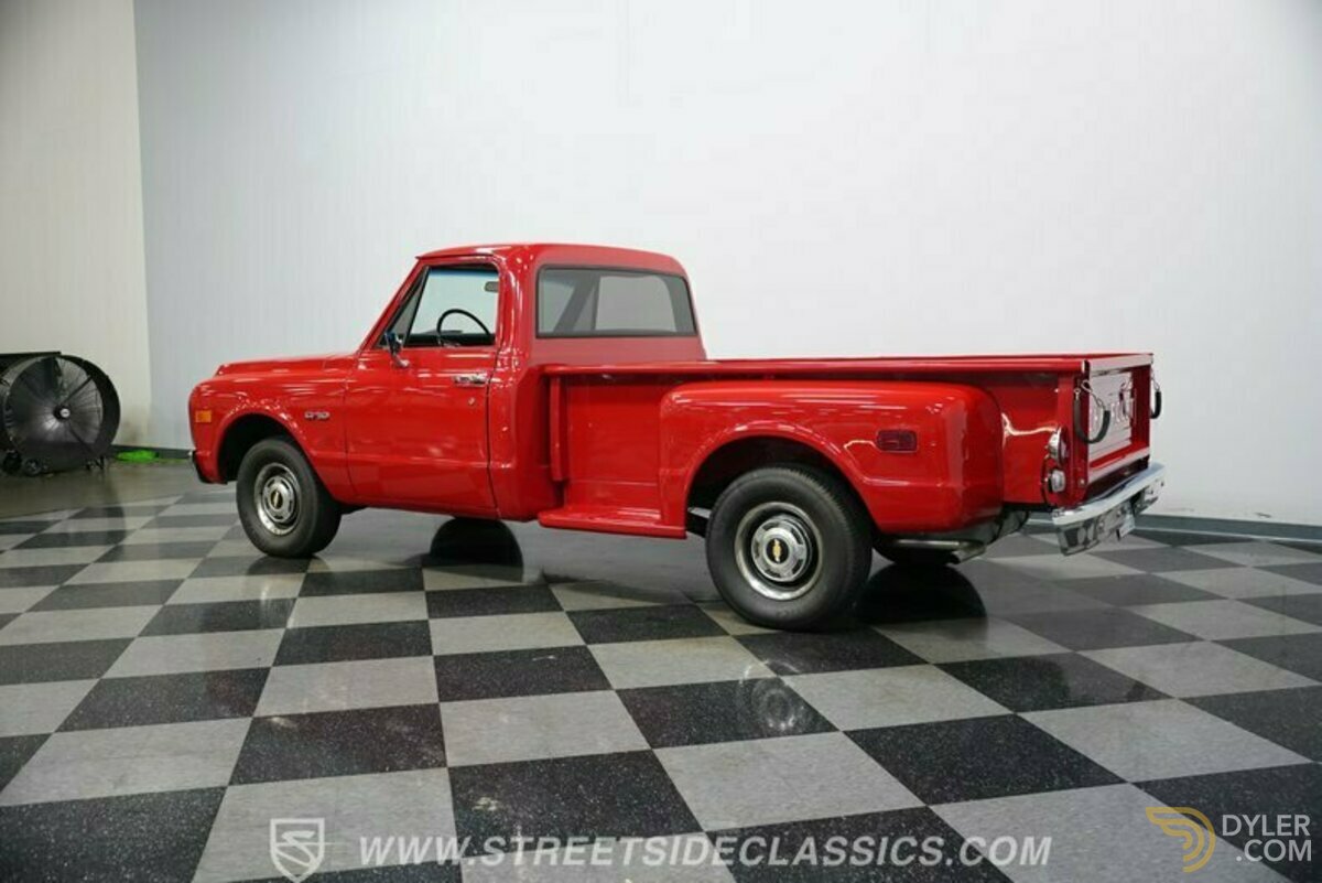 1970 Chevrolet C10, foto 9