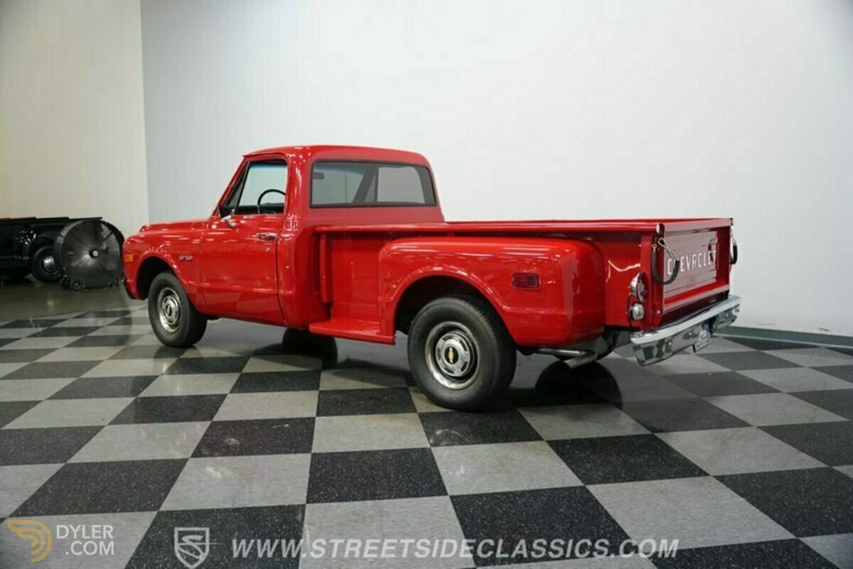 1970 Chevrolet C10, foto 10