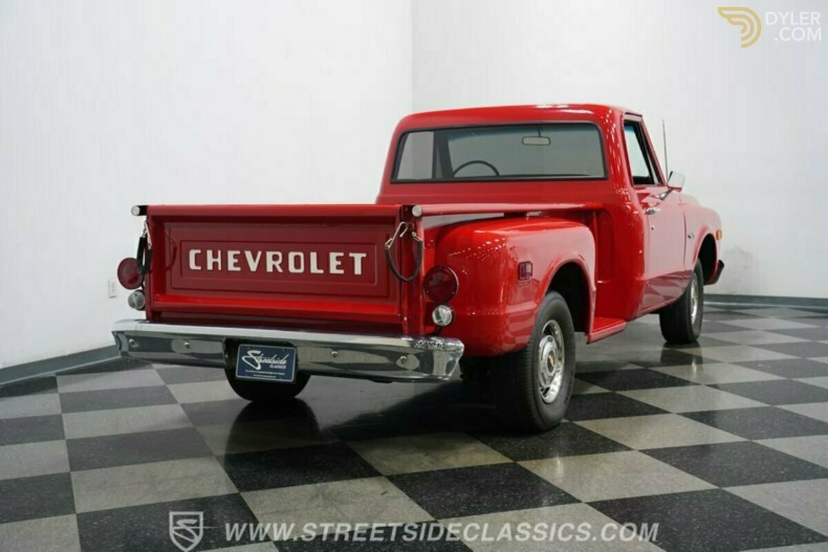 1970 Chevrolet C10, foto 12