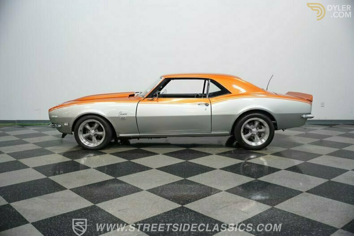 1968 Chevrolet Camaro RS Restomod, foto 2