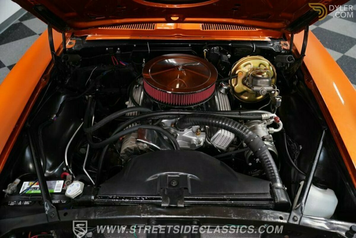 1968 Chevrolet Camaro RS Restomod, foto 3