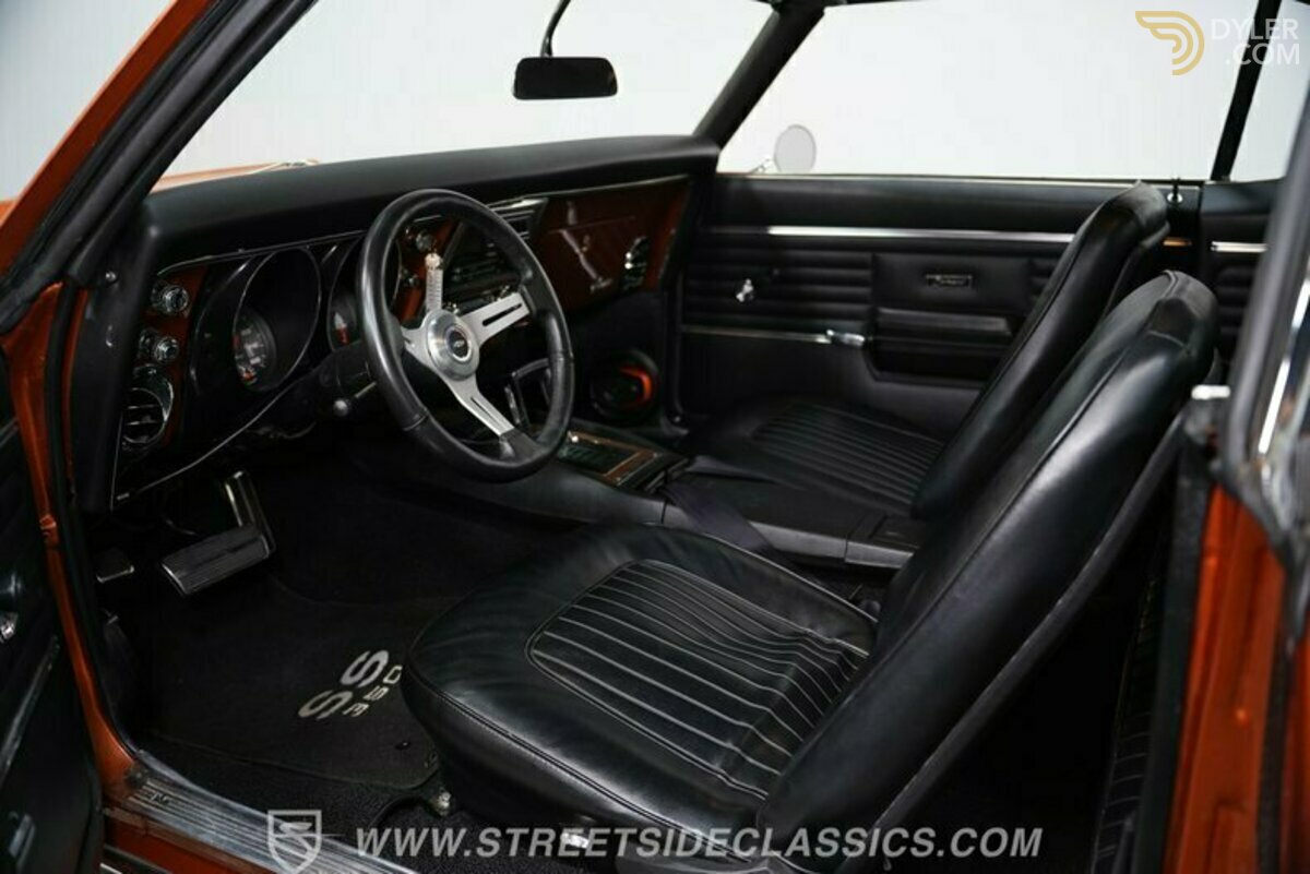 1968 Chevrolet Camaro RS Restomod, foto 4