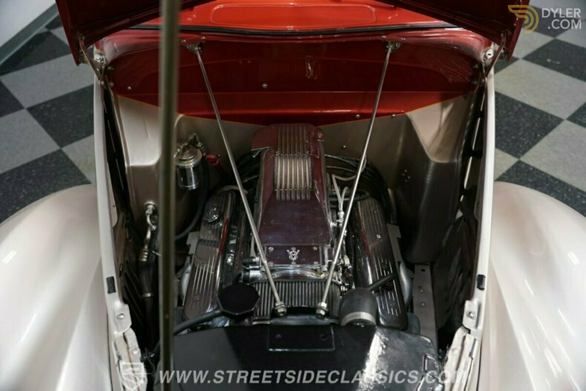 1937 Ford Sedan Slantback, foto 3