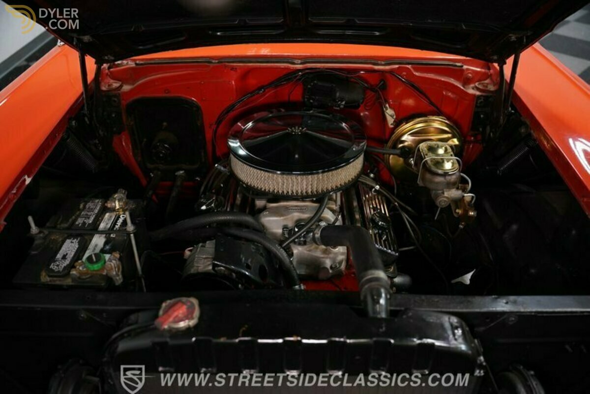 1957 Chevrolet 210 Hard Top, foto 3