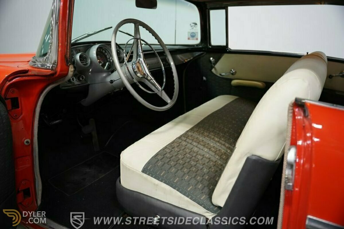 1957 Chevrolet 210 Hard Top, foto 4