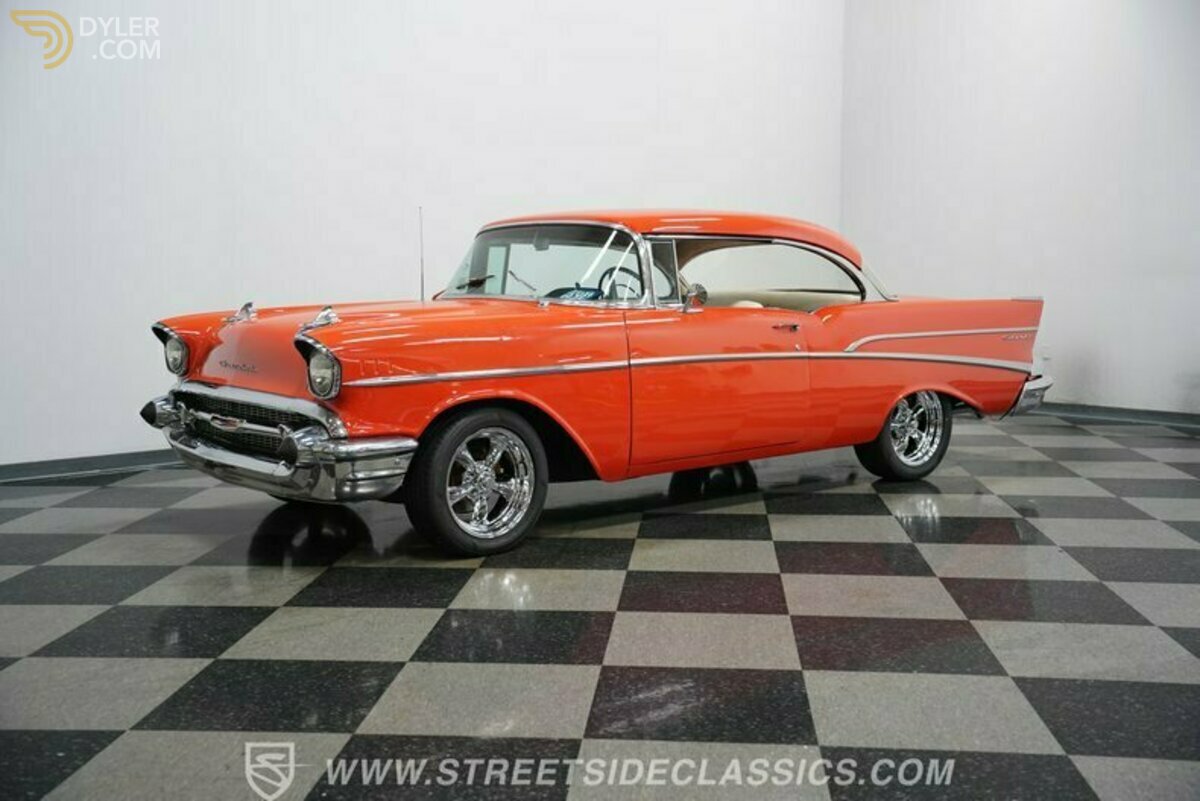 1957 Chevrolet 210 Hard Top, foto 7
