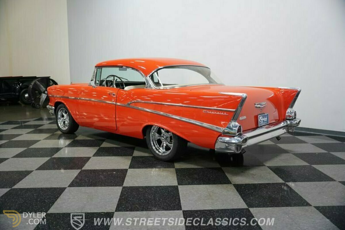 1957 Chevrolet 210 Hard Top, foto 10