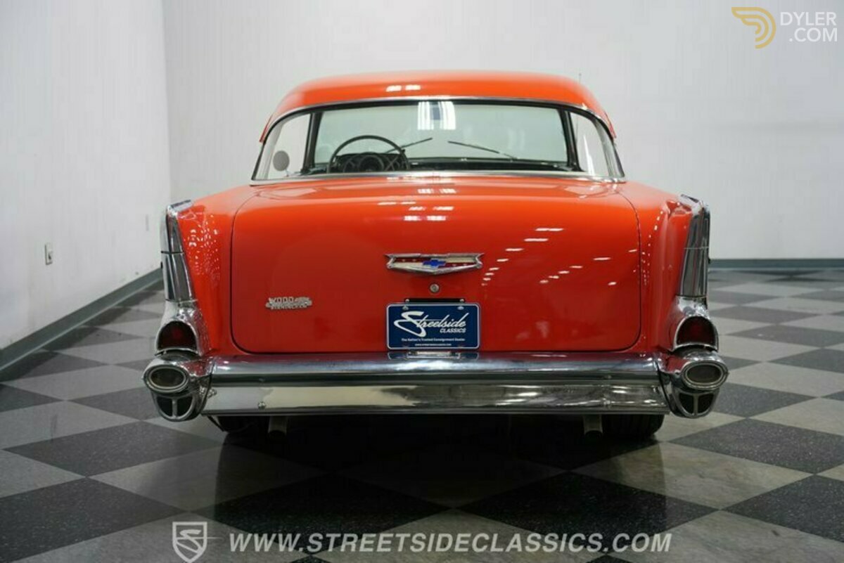 1957 Chevrolet 210 Hard Top, foto 11