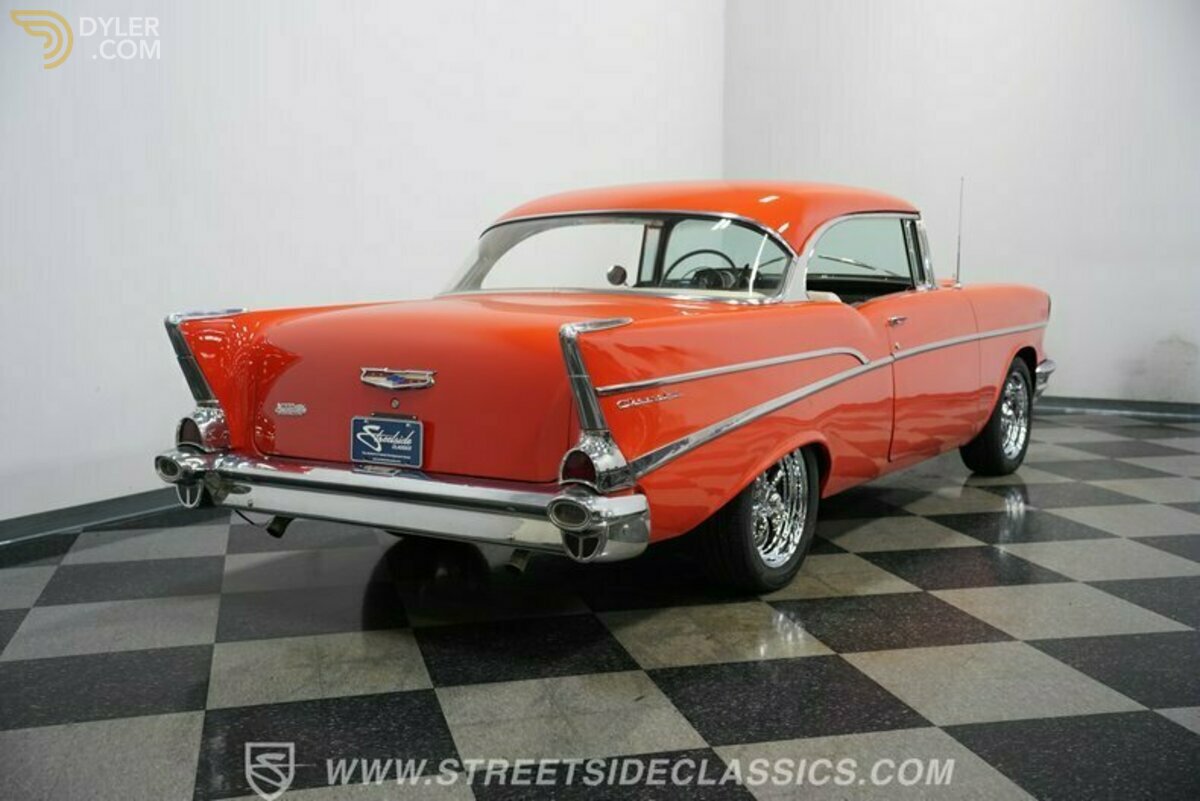 1957 Chevrolet 210 Hard Top, foto 12