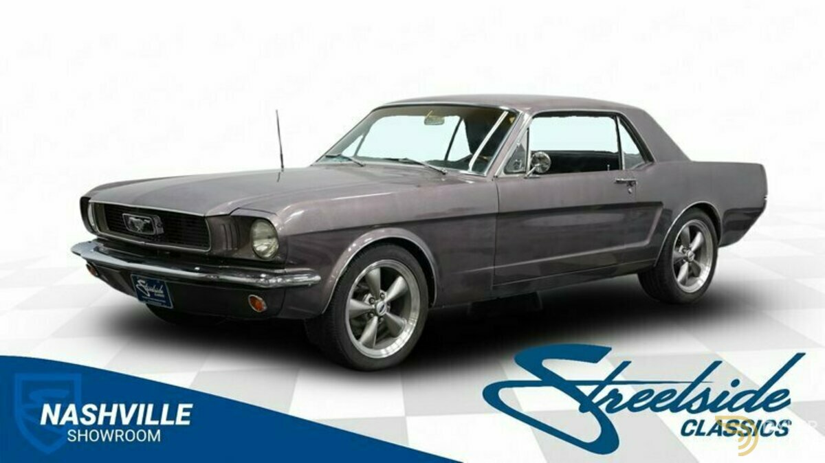 1966 Ford Mustang, foto 1