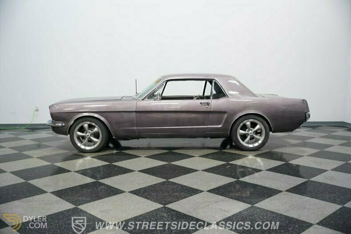 1966 Ford Mustang, foto 2
