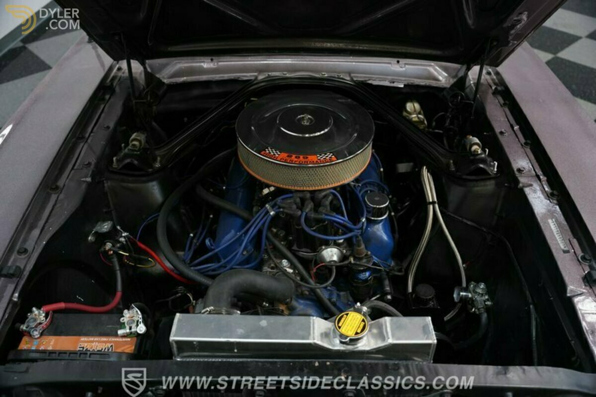1966 Ford Mustang, foto 3