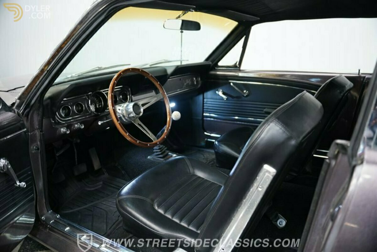 1966 Ford Mustang, foto 4