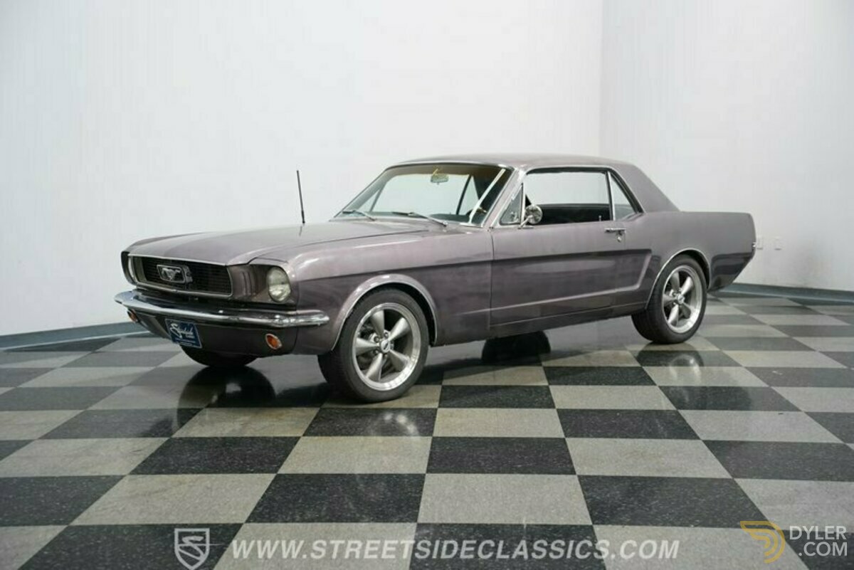 1966 Ford Mustang, foto 5