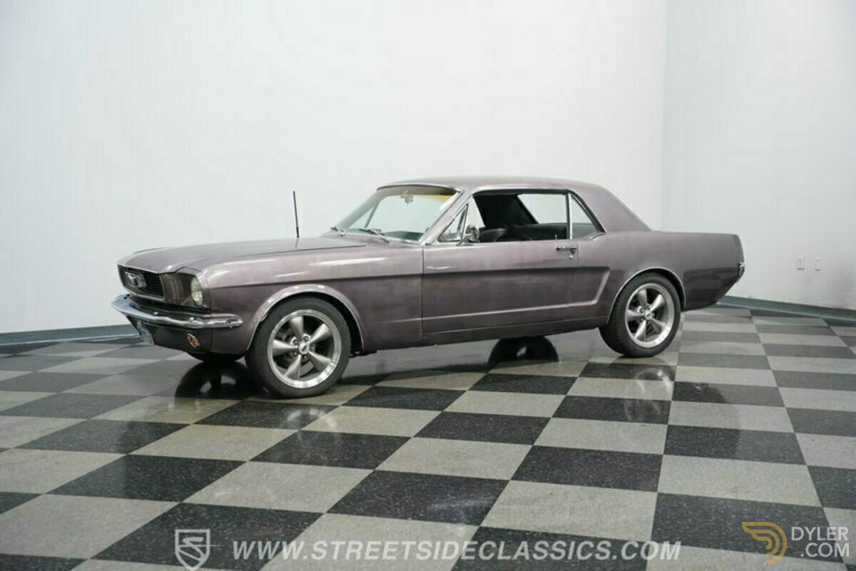 1966 Ford Mustang, foto 6