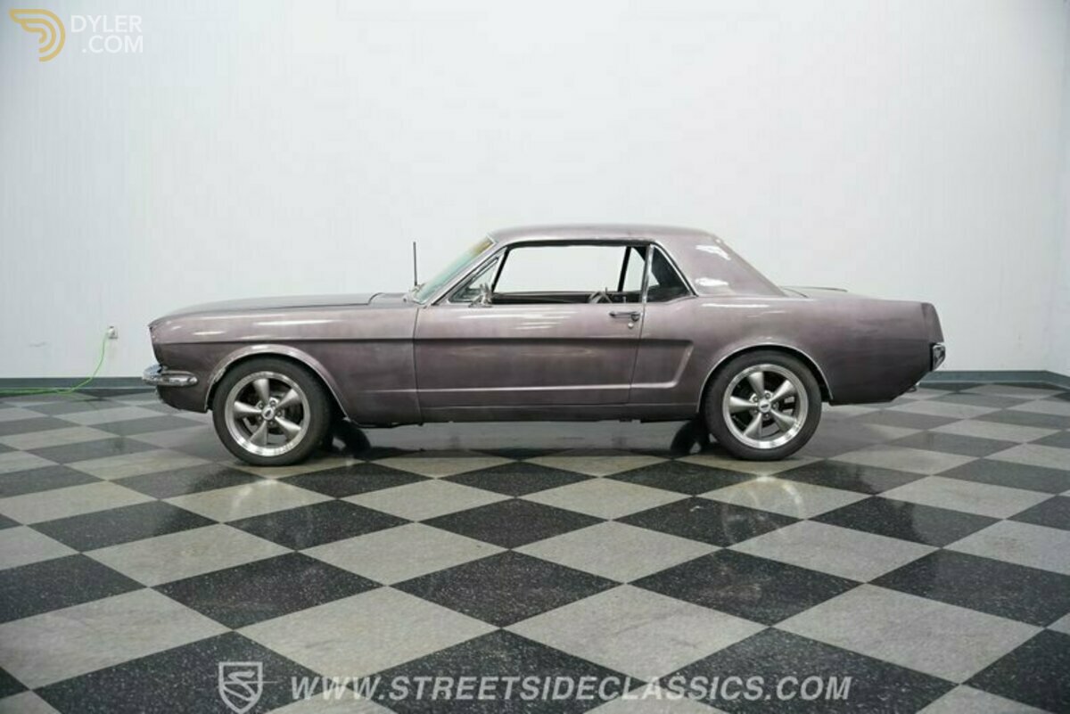 1966 Ford Mustang, foto 7