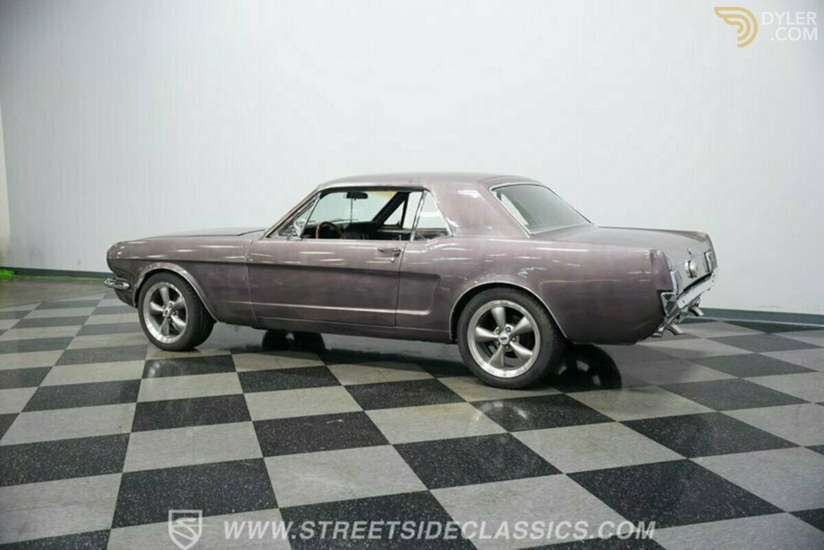 1966 Ford Mustang, foto 8