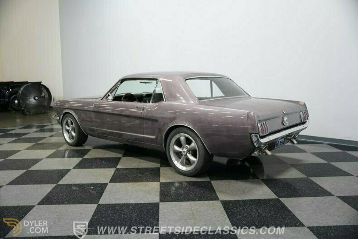 1966 Ford Mustang, foto 9