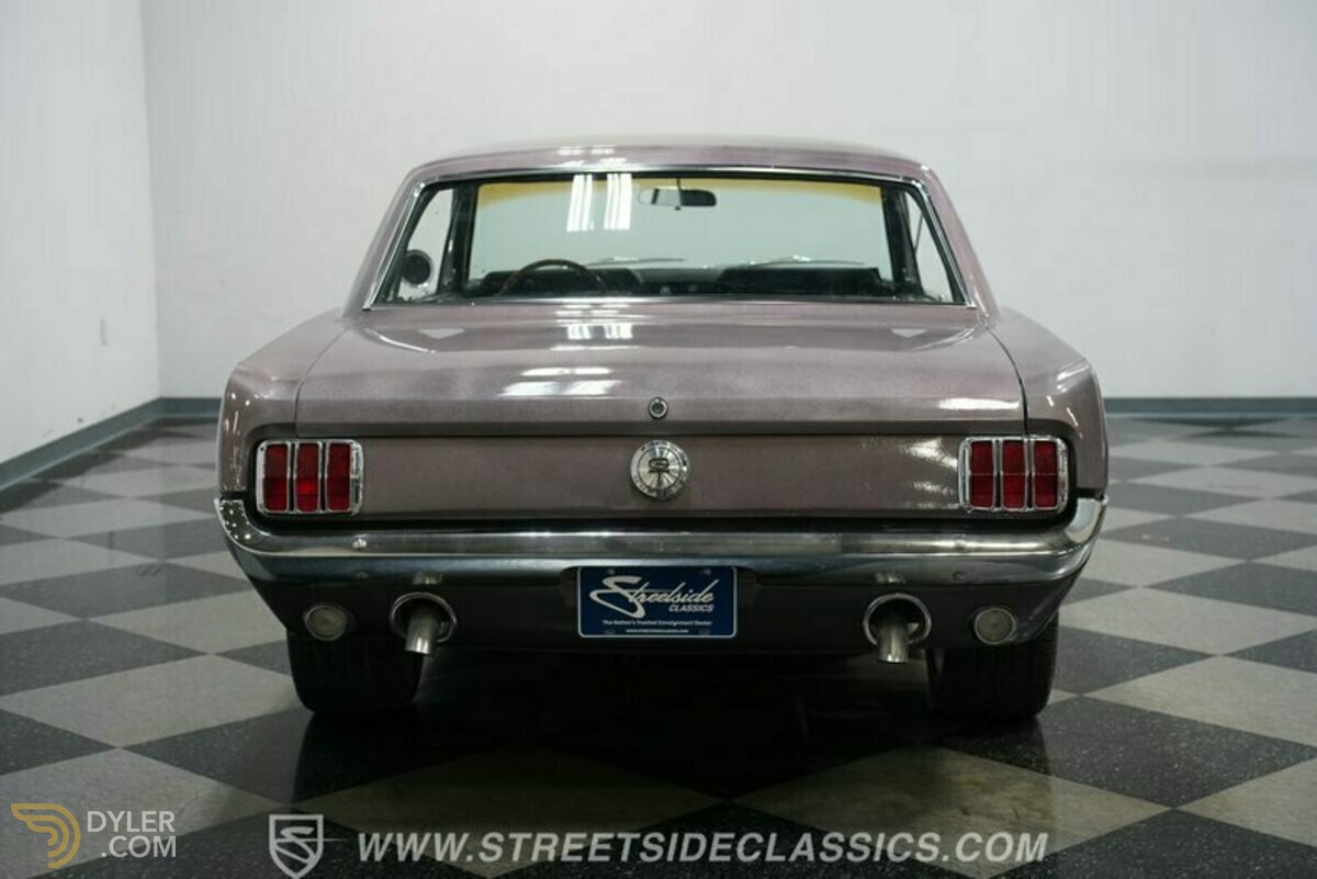 1966 Ford Mustang, foto 10