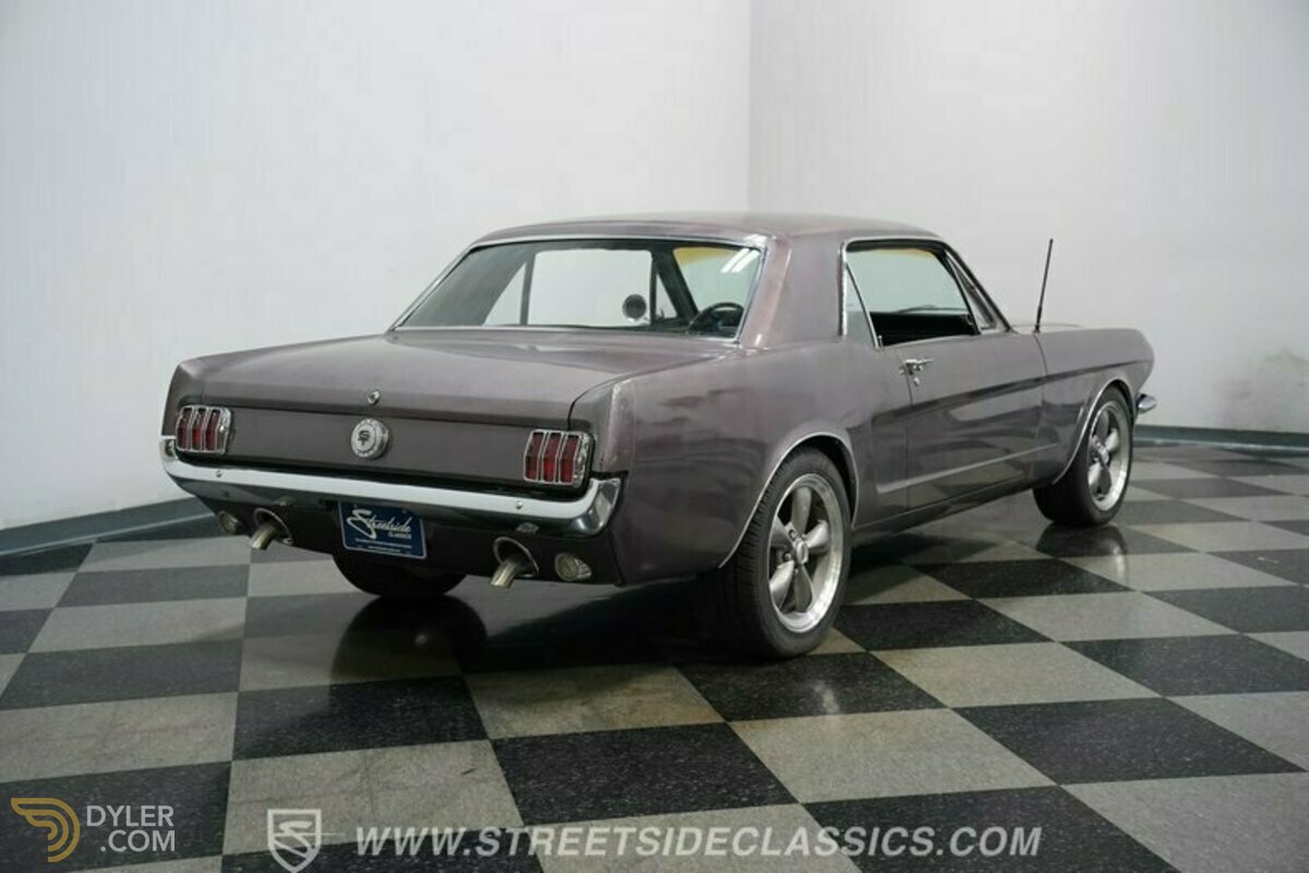 1966 Ford Mustang, foto 11