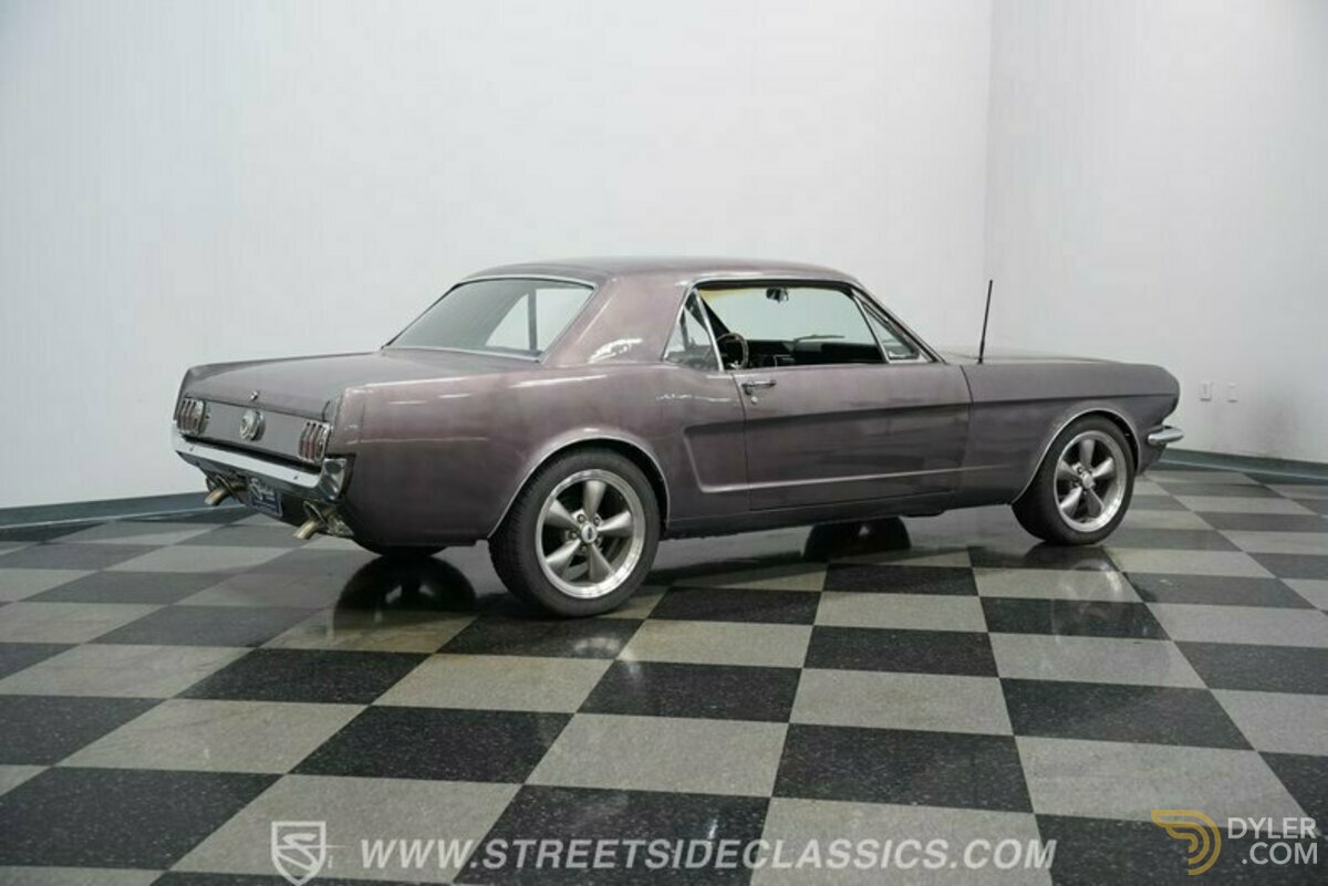1966 Ford Mustang, foto 12