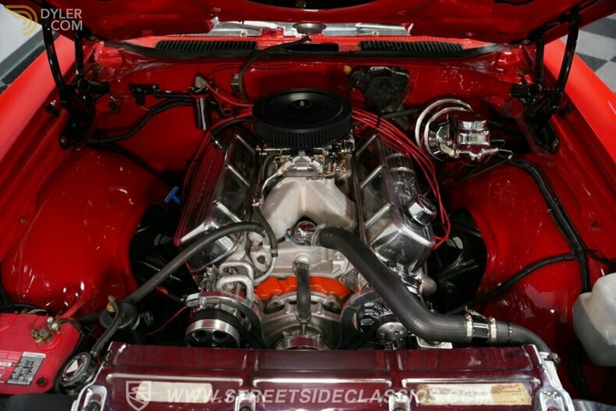 1970 Chevrolet Chevelle SS 502 Tribute, foto 3