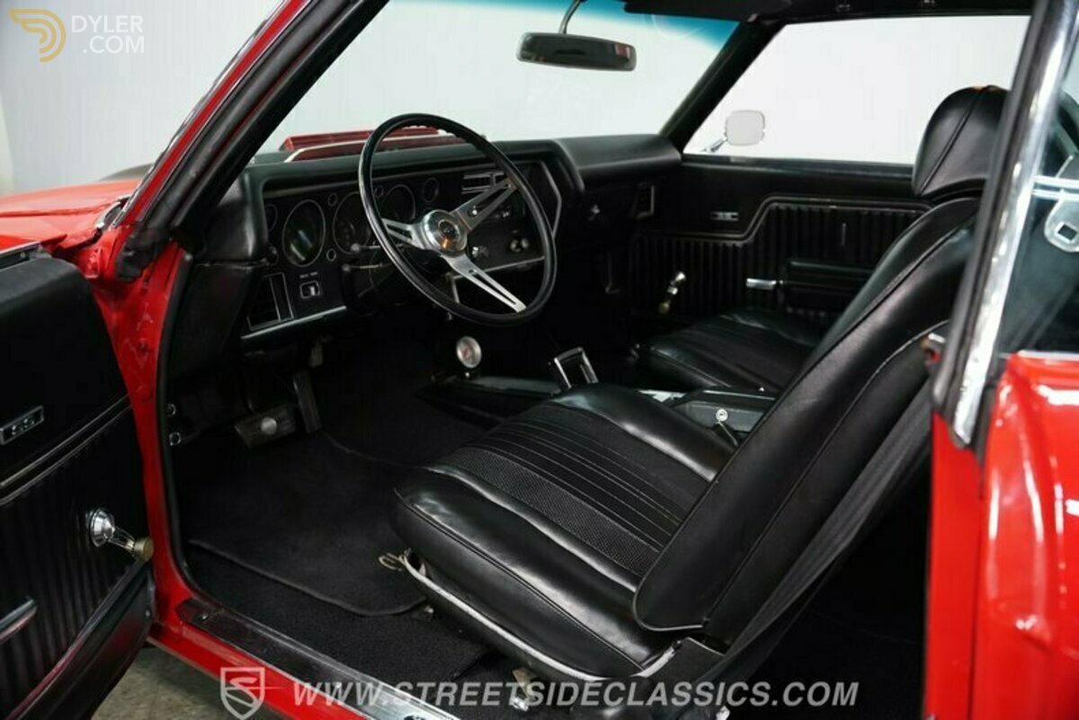 1970 Chevrolet Chevelle SS 502 Tribute, foto 4