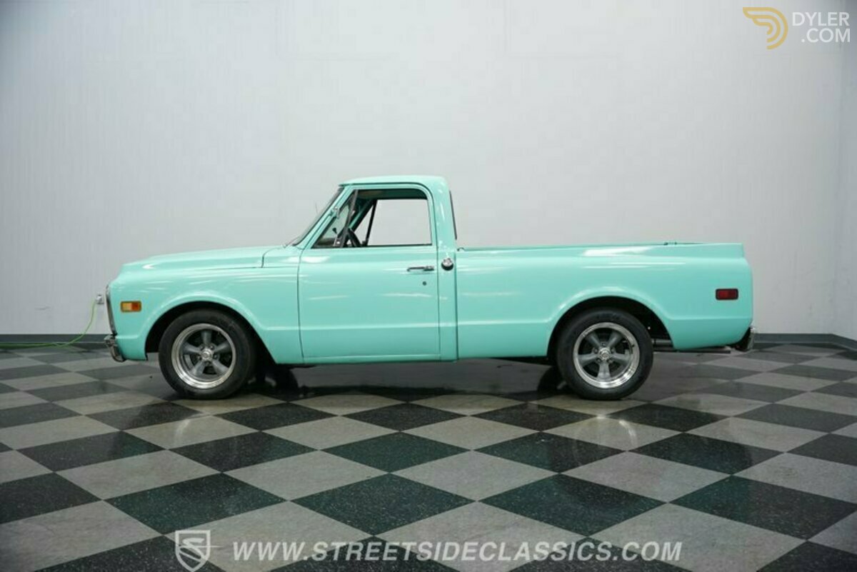 1969 Chevrolet C10, foto 2
